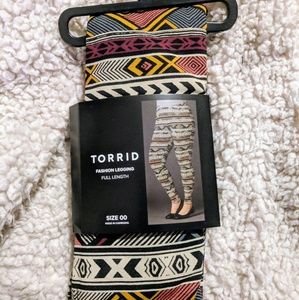 Tribal Print Leggings